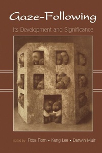 Enlarge image Cover: Gaze-Following - Psychology Press Ltd