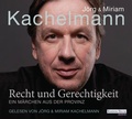 Cover: Recht und Gerechtigkeit - Random House Audio