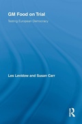Cover: GM Food on Trial - Routledge
