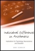 Cover: Individual Differences in Arithmetic - Psychology Press Ltd
