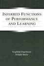 Cover: Inferred Functions of Performance and Learning - Psychology Press Ltd