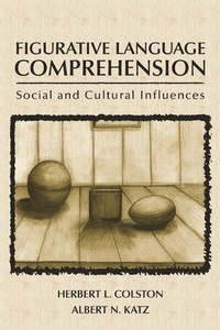 Enlarge image Cover: Figurative Language Comprehension - Routledge