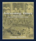 Cover: Interesting Times - Psychology Press