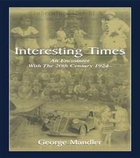 Enlarge image Cover: Interesting Times - Psychology Press