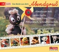 Cover: Das Beste aus dem Abendgru&szlig; - cbj audio
