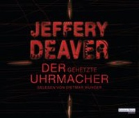 Abbildung von: Der gehetzte Uhrmacher - Random House Audio