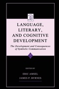 Cover: Language, Literacy, and Cognitive Development - Psychology Press Ltd