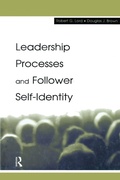 Cover: Leadership Processes and Follower Self-identity - Psychology Press Ltd