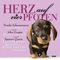 Cover: Herz auf vier Pfoten - Random House Audio