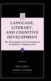 Enlarge image Cover: Language, Literacy, and Cognitive Development - Psychology Press