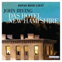 Abbildung von: Das Hotel New Hampshire - Random House Audio