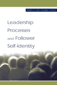 Enlarge image Cover: Leadership Processes and Follower Self-identity - Psychology Press