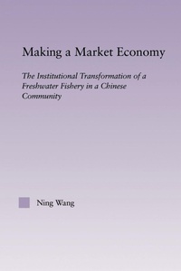 Enlarge image Cover: Making a Market Economy - Routledge