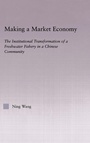 Cover: Making a Market Economy - Routledge