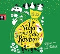 Cover: Vilja und die R&auml;uber - cbj audio