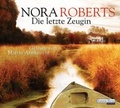 Cover: Die letzte Zeugin - Random House Audio