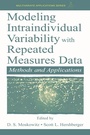 Cover: Modeling Intraindividual Variability With Repeated Measures Data - Psychology Press Ltd