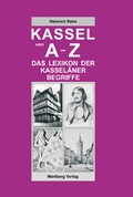 Cover: Kassel von A-Z - Wartberg