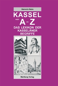 Enlarge image Cover: Kassel von A-Z - Wartberg