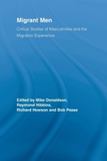 Cover: Migrant Men - Routledge