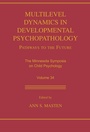 Cover: Multilevel Dynamics in Developmental Psychopathology - Psychology Press Ltd
