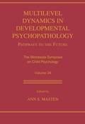 Cover: Multilevel Dynamics in Developmental Psychopathology - Psychology Press Ltd