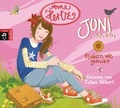 Cover: Juni und ich - Flunkern wie gedruckt - cbj audio