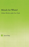 Cover: Miracle for Whom? - Routledge