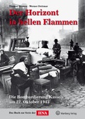 Cover: Der Horizont in hellen Flammen - Wartberg
