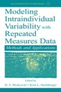 Cover: Modeling Intraindividual Variability With Repeated Measures Data - Psychology Press