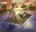 Cover: Huckleberry Finn - cbj audio