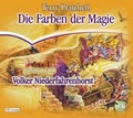 Cover: Die Farben der Magie - Random House Audio