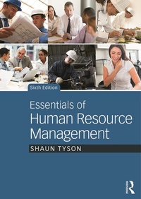 Enlarge image Cover: Essentials of Human Resource Management - Routledge