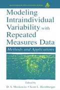 Cover: Modeling Intraindividual Variability With Repeated Measures Data - Psychology Press Ltd