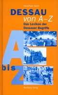 Cover: Dessau von A-Z - Wartberg