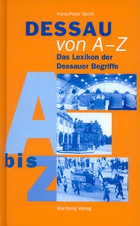 Enlarge image Cover: Dessau von A-Z - Wartberg