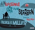 Cover: Ein seltsamer Ort zum Sterben - Random House Audio