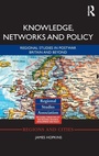 Cover: Knowledge, Networks and Policy - Routledge