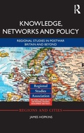 Cover: Knowledge, Networks and Policy - Routledge