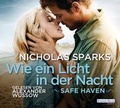 Cover: Safe Haven - Wie ein Licht in der Nacht - Random House Audio