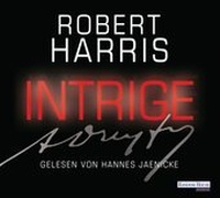 Enlarge image Cover: Intrige - Random House Audio