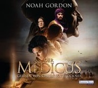 Enlarge image Cover: Der Medicus - Random House Audio
