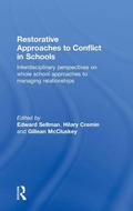 Cover: Restorative Approaches to Conflict in Schools - Routledge