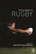 Cover: The Science of Rugby - Routledge