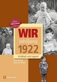 Abbildung von: Wir vom Jahrgang 1922 - Kindheit und Jugend - Wartberg