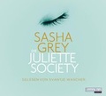 Cover: Die Juliette Society - Random House Audio