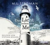 Abbildung von: Das Licht zwischen den Meeren - Random House Audio