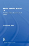 Cover: Oliver Wendell Holmes, Jr. - Routledge