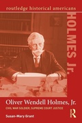 Cover: Oliver Wendell Holmes, Jr. - Routledge