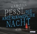 Cover: Die amerikanische Nacht - Random House Audio